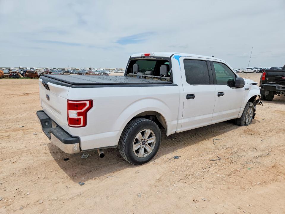 59880426 :رقم المزاد ، 1FTEW1CB6KKC90128 vin ، 2019 Ford F150 مزاد بيع