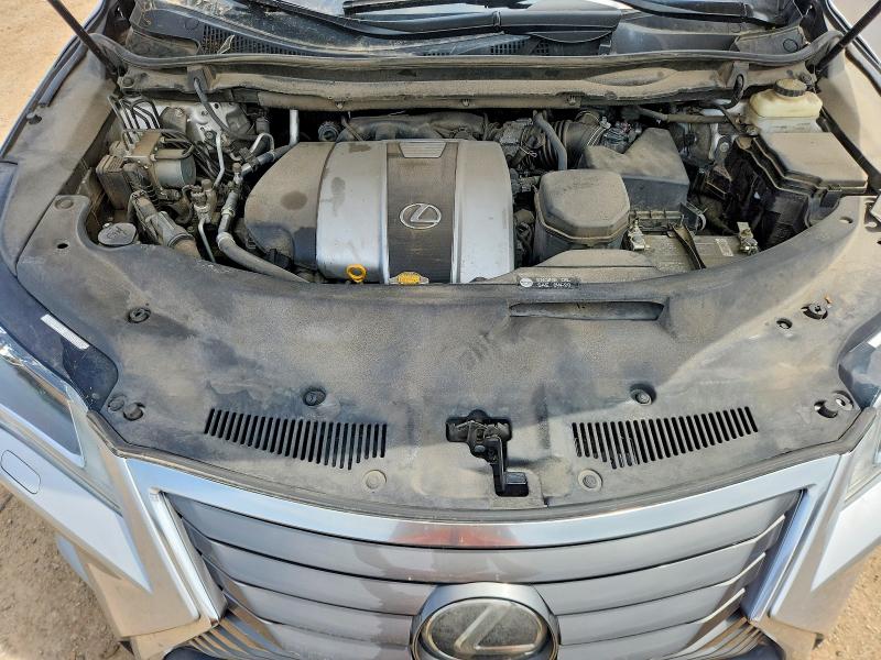 Aukcja sprzedaży 2017 Lexus Rx 350, vin: 2T2BZMCA9HC078039, numer aukcji: 60616806