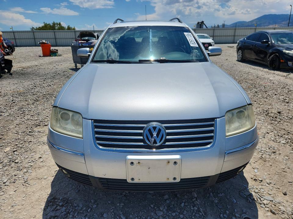 62611136 :رقم المزاد ، WVWYH63B03E062341 vin ، 2003 Volkswagen Passat مزاد بيع