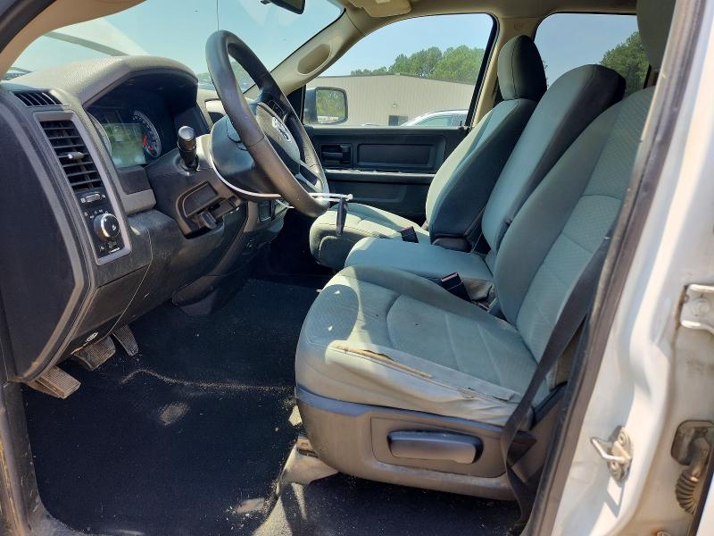 60922636 :رقم المزاد ، 1C6RR7FTXES119006 vin ، 2014 Ram 1500 مزاد بيع
