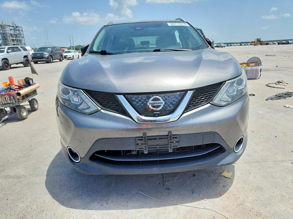Auction sale of the 2017 Nissan Rogue Sport, vin: JN1BJ1CR8HW130545, lot number: 60715216