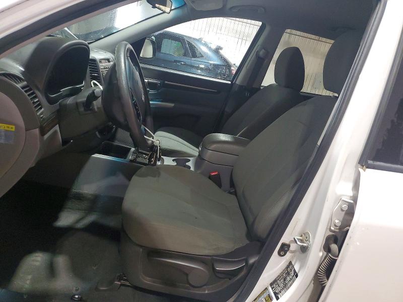 Продажа на аукционе авто 2011 Hyundai Santa Fe, vin: 5XYZG3AB0BG012716, номер лота: 61891056
