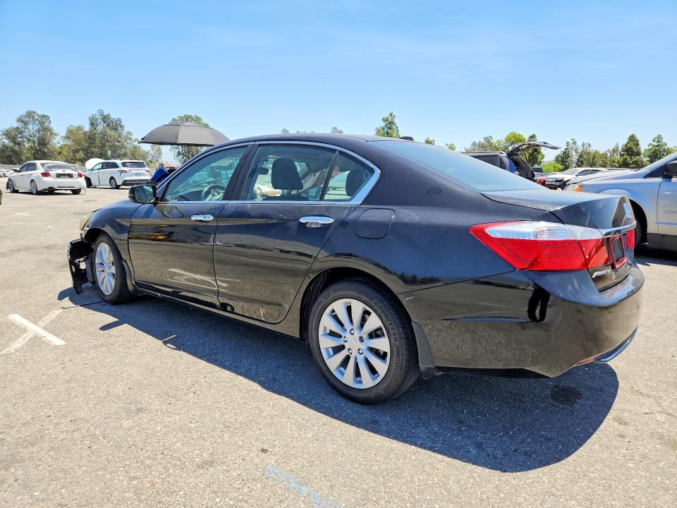 Продажа на аукционе авто 2014 Honda Accord, vin: 1HGCR2F8XEA177802, номер лота: 62690956