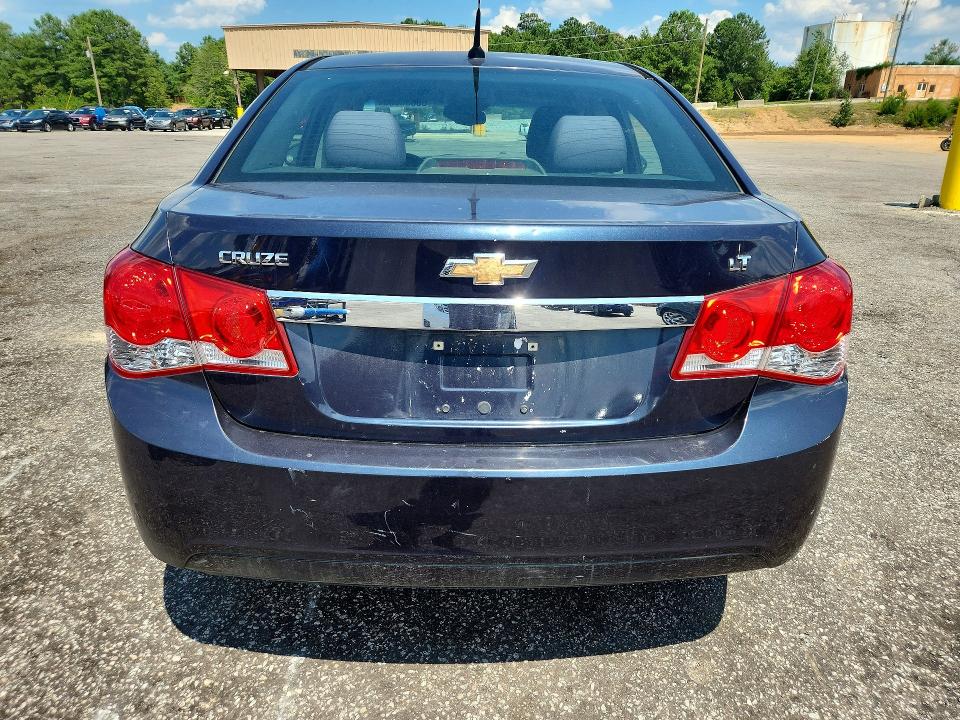 60636866 :رقم المزاد ، 1G1PC5SB6E7173756 vin ، 2014 Chevrolet Cruze مزاد بيع