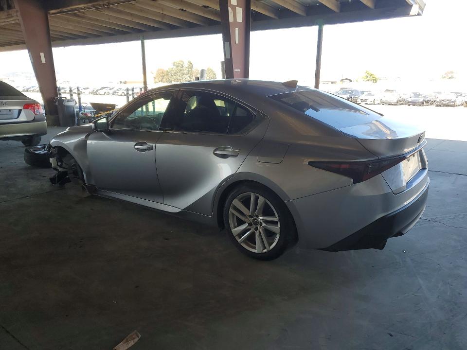 Продаж на аукціоні авто 2022 Lexus Is, vin: JTHAA1D28N5118731, номер лоту: 63593096