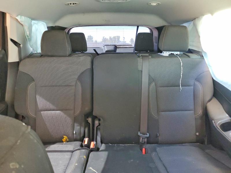 2020 Chevrolet Traverse მანქანა იყიდება აუქციონზე, vin: 1GNERFKW9LJ107070, აუქციონის ნომერი: 59885656