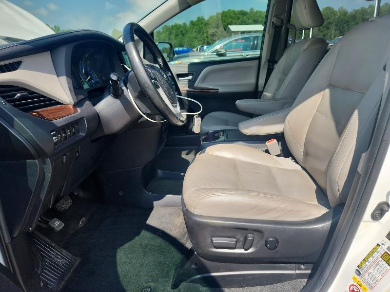 Aukcja sprzedaży 2018 Toyota Sienna, vin: 5TDYZ3DCXJS940416, numer aukcji: 60256916