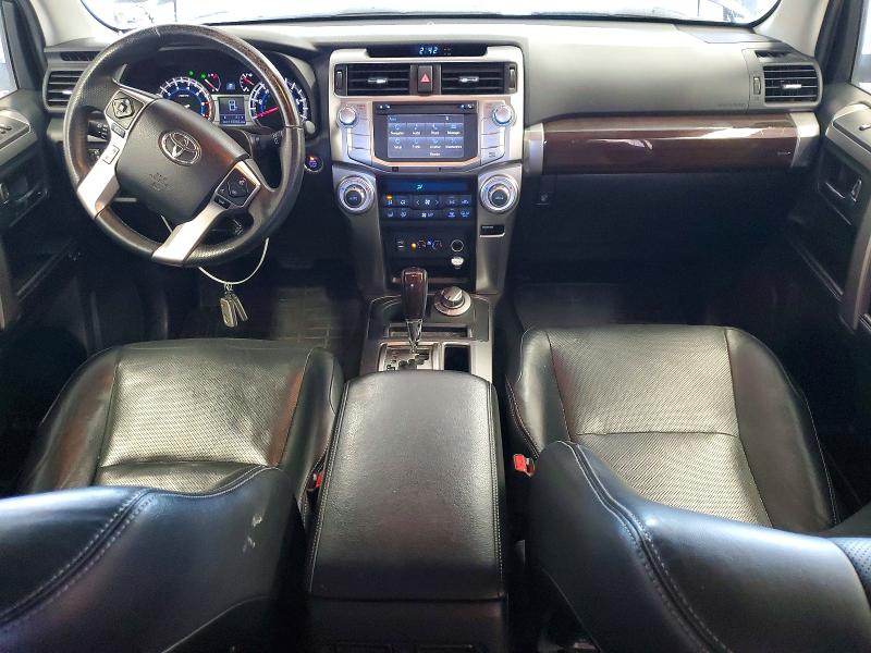Продажа на аукционе авто 2015 Toyota 4runner, vin: JTEBU5JR6F5230995, номер лота: 60776166