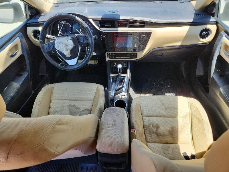 60084466 :رقم المزاد ، 5YFBURHEXHP684199 vin ، 2017 Toyota Corolla مزاد بيع