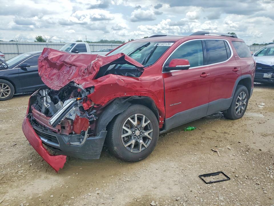 2023 Gmc Acadia მანქანა იყიდება აუქციონზე, vin: 1GKKNML49PZ162798, აუქციონის ნომერი: 60183126