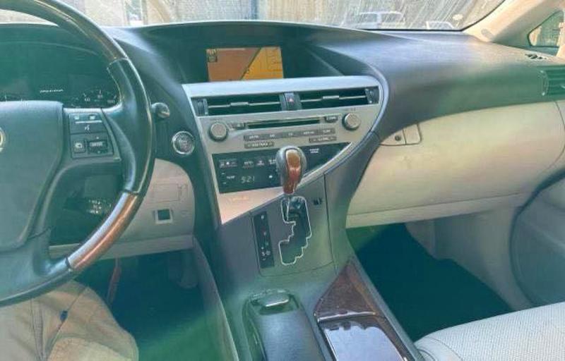 Продажа на аукционе авто 2010 Lexus Rx, vin: 2T2BK1BA4AC020690, номер лота: 62609316