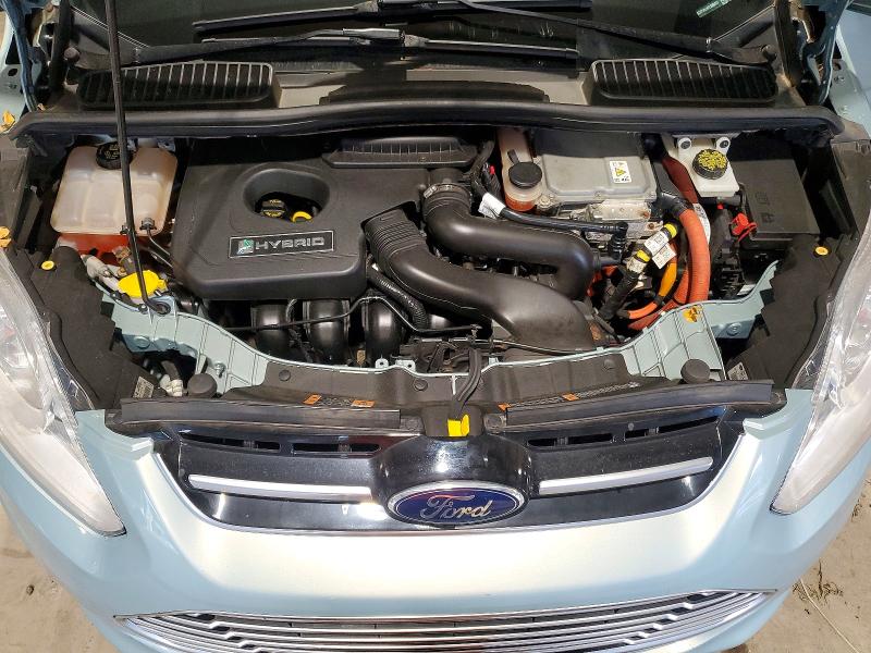 Aukcja sprzedaży 2014 Ford C-max, vin: 1FADP5AU4EL500427, numer aukcji: 59727516