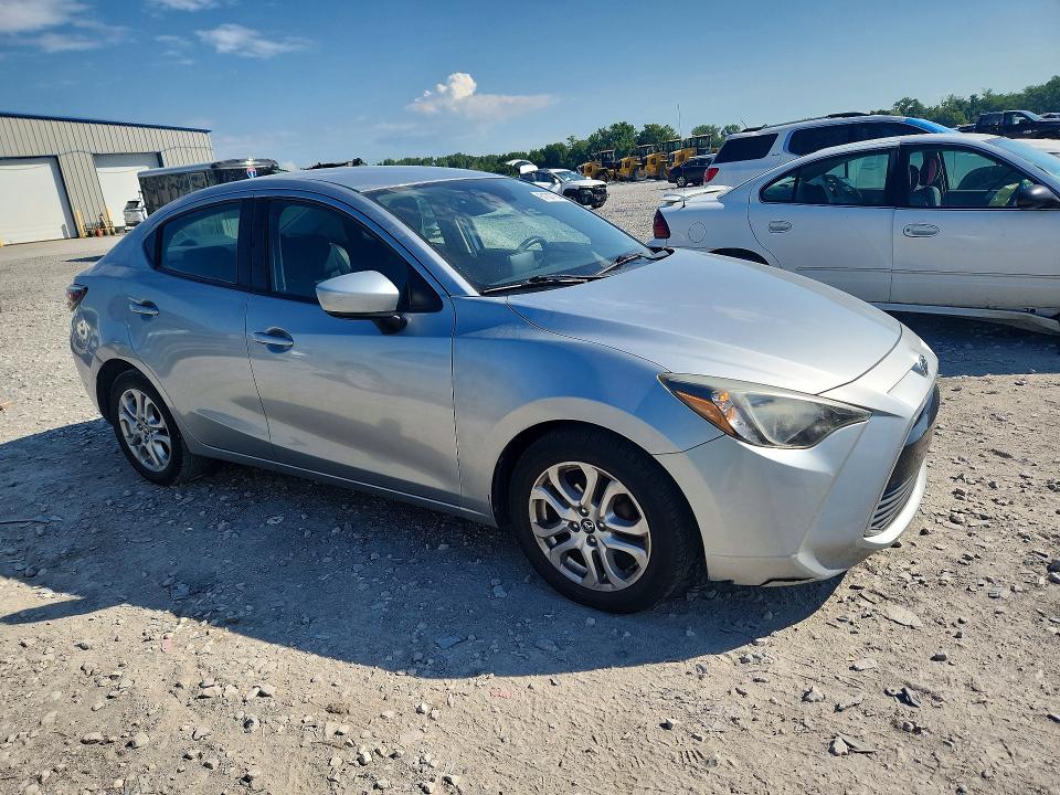 Auction sale of the 2018 Toyota Yaris Ia, vin: 3MYDLBYV5JY331377, lot number: 61377346