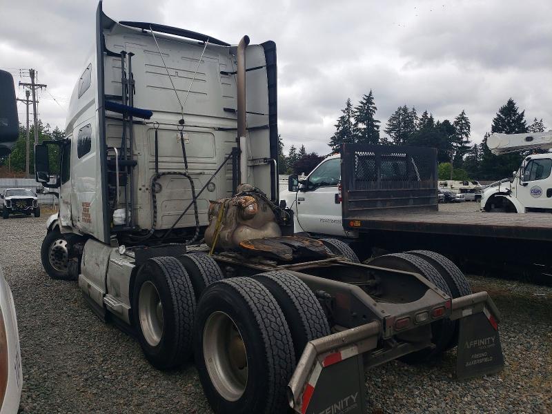 2022 Volvo Vnl მანქანა იყიდება აუქციონზე, vin: 4V4NC9EH0NN298709, აუქციონის ნომერი: 59170356