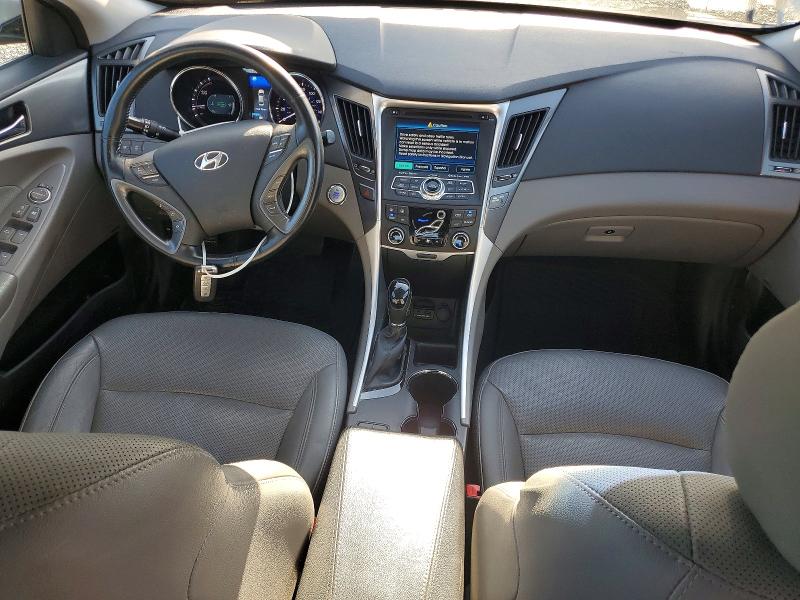 2014 Hyundai Sonata მანქანა იყიდება აუქციონზე, vin: KMHEC4A49EA105526, აუქციონის ნომერი: 62668136