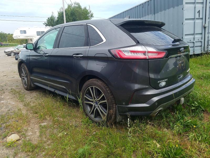 2019 Ford Edge მანქანა იყიდება აუქციონზე, vin: 2FMPK4K98KBC65726, აუქციონის ნომერი: 60561746