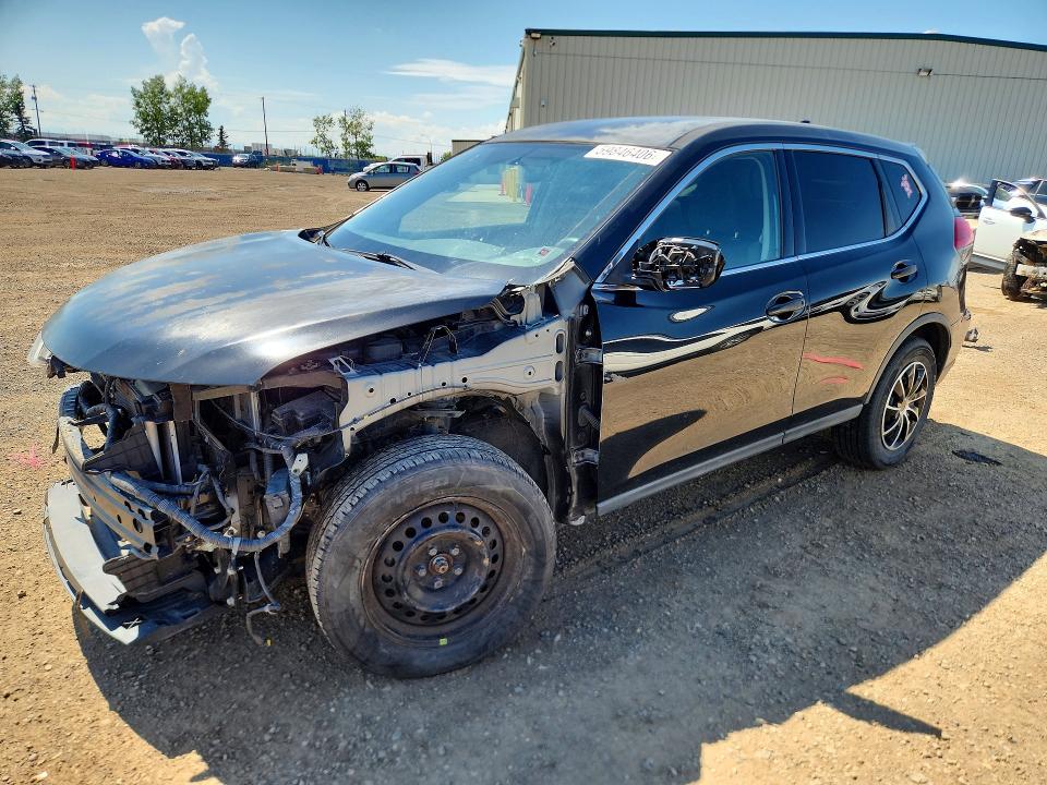 Продажа на аукционе авто 2017 Nissan Rogue, vin: KNMAT2MT9HP533172, номер лота: 59846406