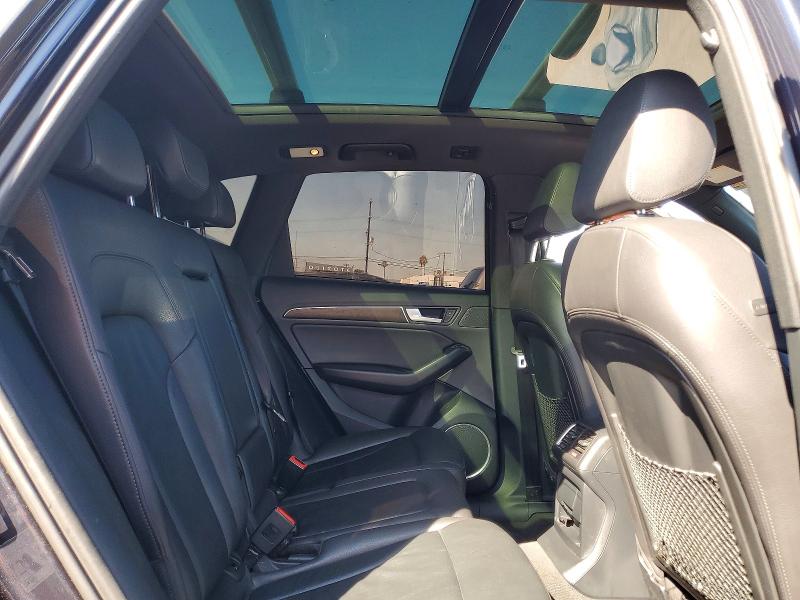 Продажа на аукционе авто 2017 Audi Q5, vin: WA1D7AFP7HA049817, номер лота: 61987446