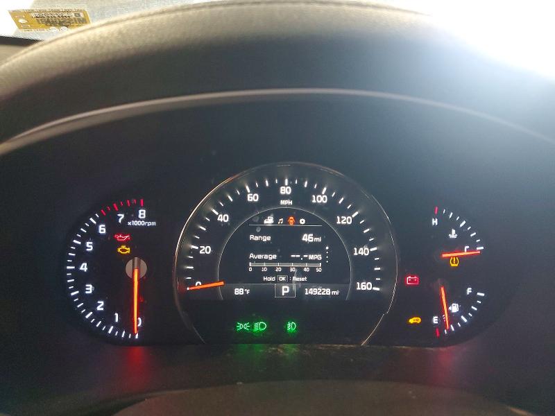 Aukcja sprzedaży 2016 Kia Sorento, vin: 5XYPH4A19GG005319, numer aukcji: 59724806