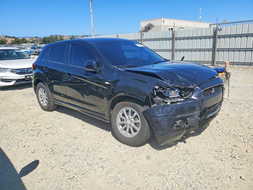 Aukcja sprzedaży 2012 Mitsubishi Outlander Sport, vin: JA4AP3AU4CZ001441, numer aukcji: 61172176