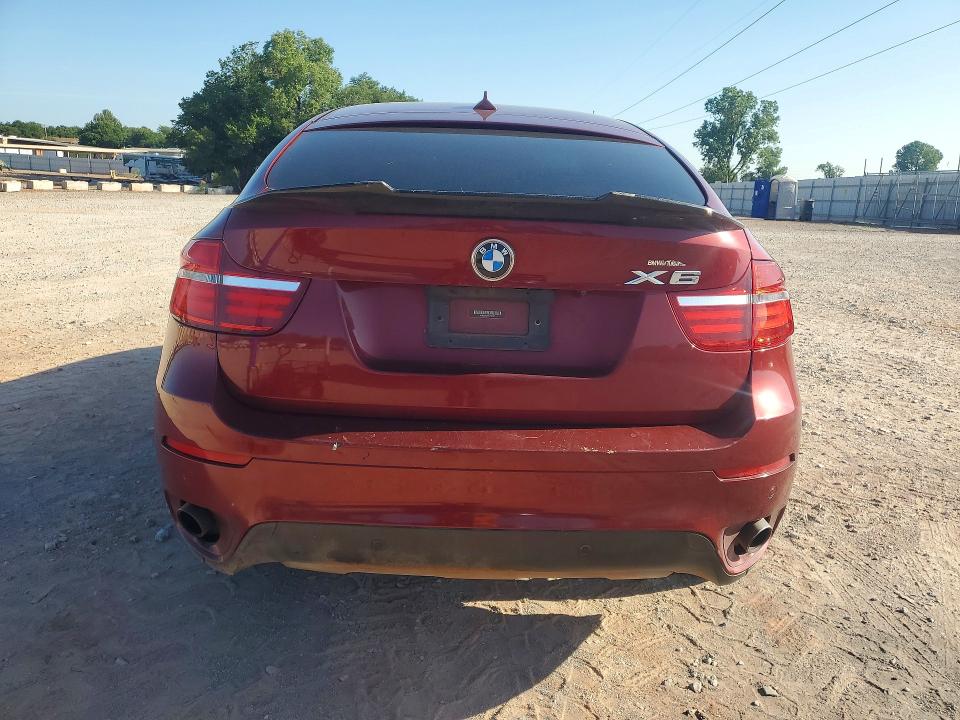 Aukcja sprzedaży 2013 Bmw X6, vin: 5UXFG2C57DL785371, numer aukcji: 59304436