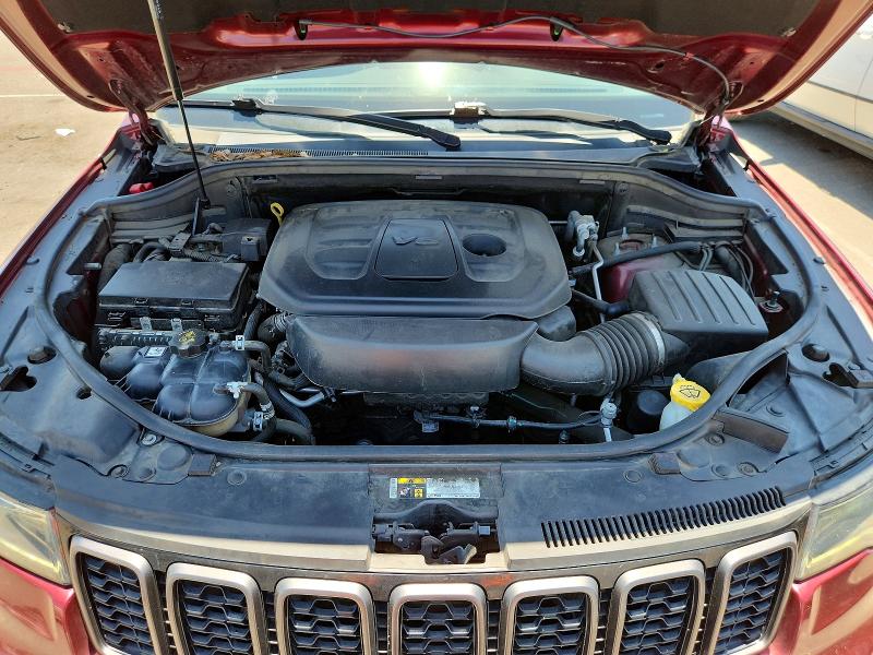 Продаж на аукціоні авто 2020 Jeep Grand Cherokee, vin: 1C4RJFBG7LC354134, номер лоту: 62158286