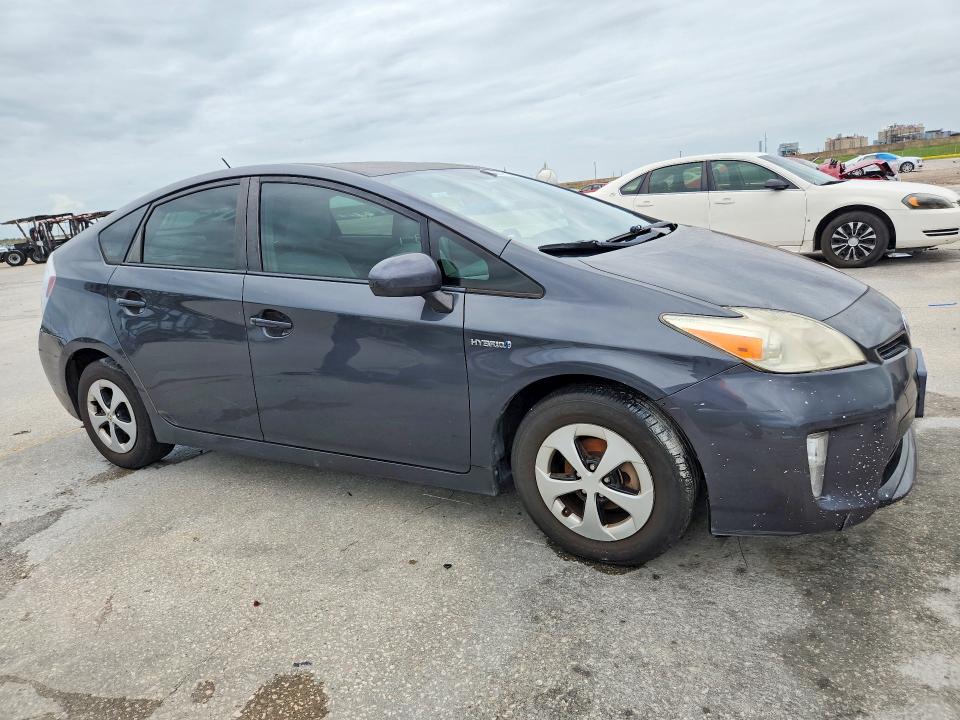 2014 Toyota Prius მანქანა იყიდება აუქციონზე, vin: JTDKN3DU3E0380807, აუქციონის ნომერი: 60851796