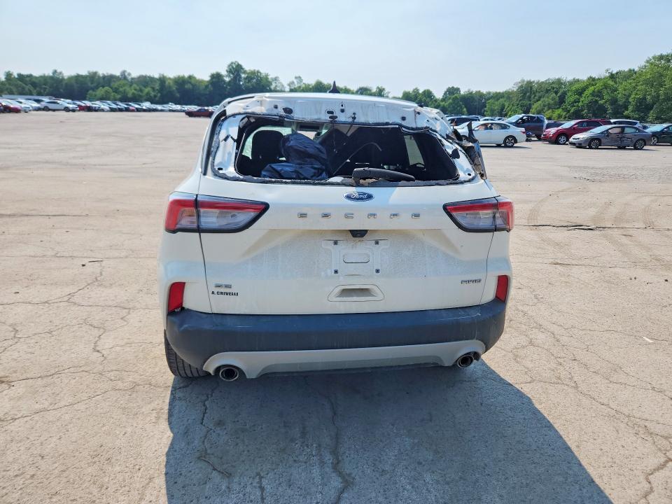2021 Ford Escape მანქანა იყიდება აუქციონზე, vin: 1FMCU9G60MUB29320, აუქციონის ნომერი: 60841046