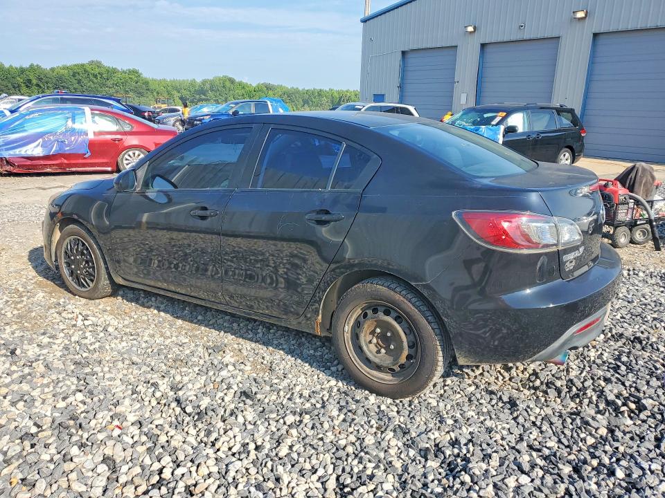 Продаж на аукціоні авто 2011 Mazda 3, vin: JM1BL1UF1B1378507, номер лоту: 59617566