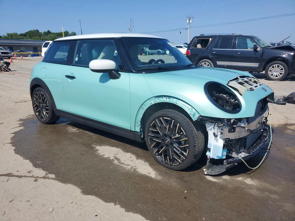 2026 Mini Cooper მანქანა იყიდება აუქციონზე, vin: WMW23GD05T2X96060, აუქციონის ნომერი: 59652826