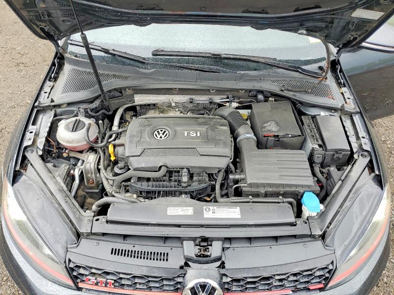 Продажа на аукционе авто 2017 Volkswagen Gti, vin: 3VW447AU1HM047558, номер лота: 61081766