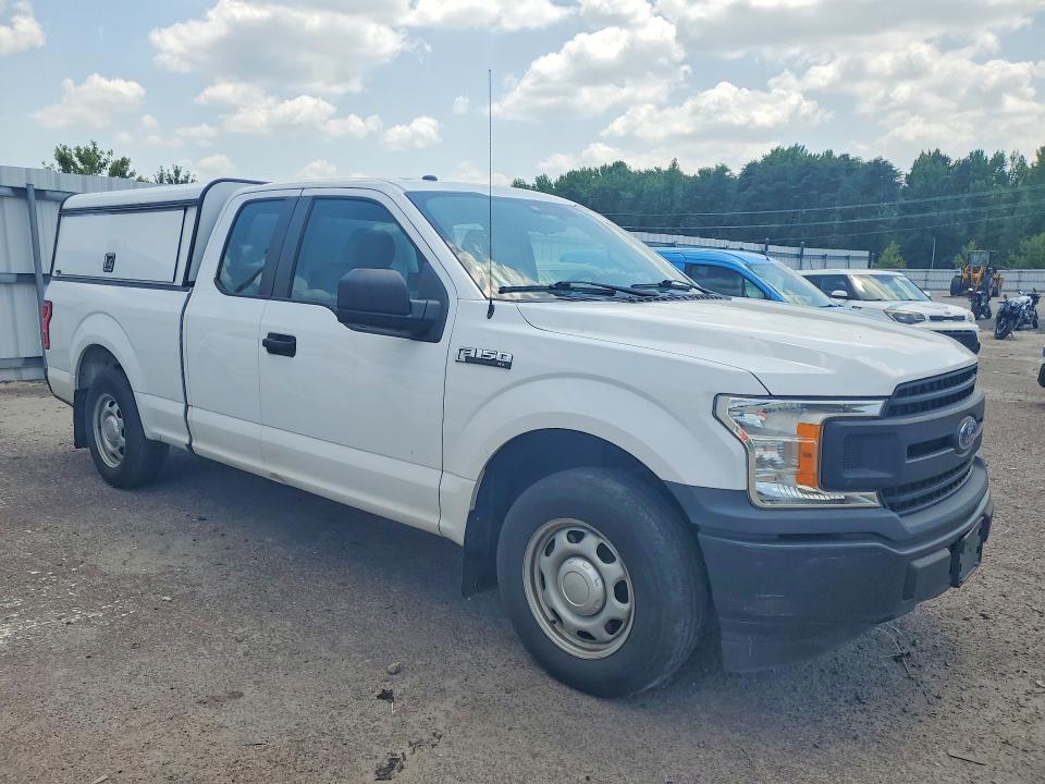 Aukcja sprzedaży 2018 Ford F150, vin: 1FTEX1CB4JKE81879, numer aukcji: 59654236