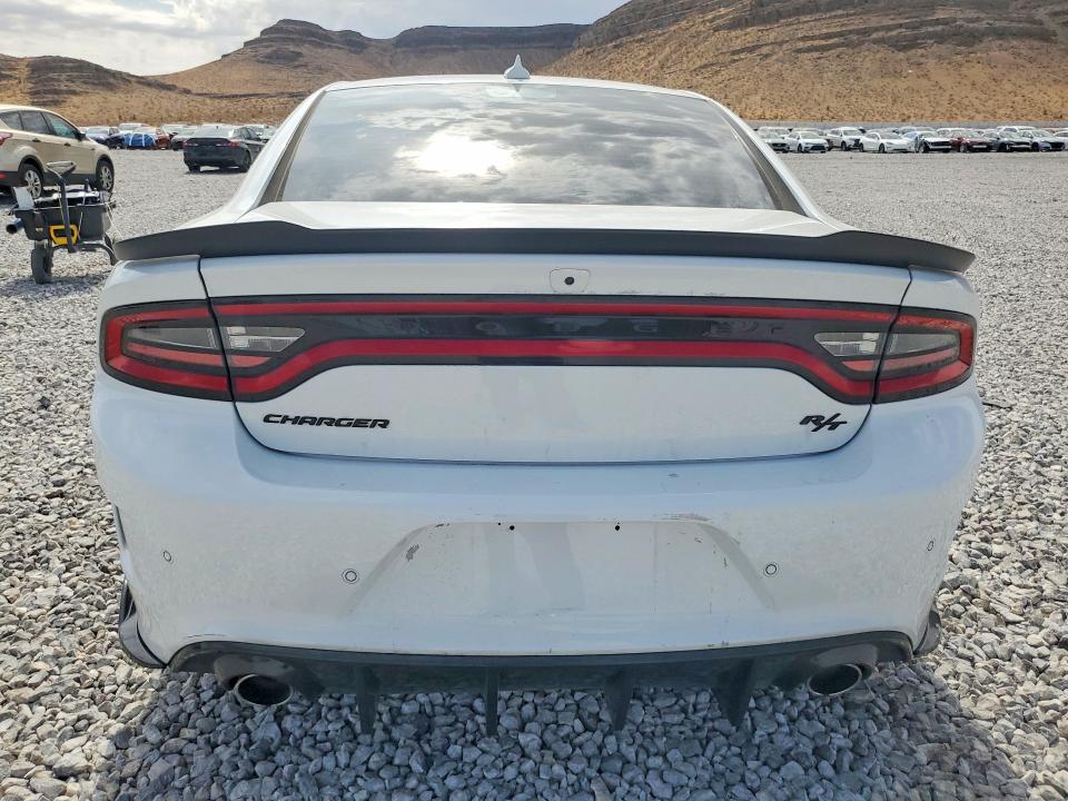 Продажа на аукционе авто 2023 Dodge Charger, vin: 2C3CDXCT8PH535734, номер лота: 61972556