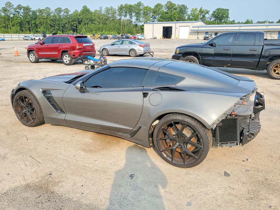 Aukcja sprzedaży 2015 Chevrolet Corvette, vin: 1G1YR2D63F5600910, numer aukcji: 62383906