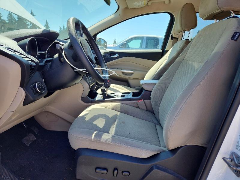 Продажа на аукционе авто 2017 Ford Escape, vin: 1FMCU0GD1HUA54630, номер лота: 60140386
