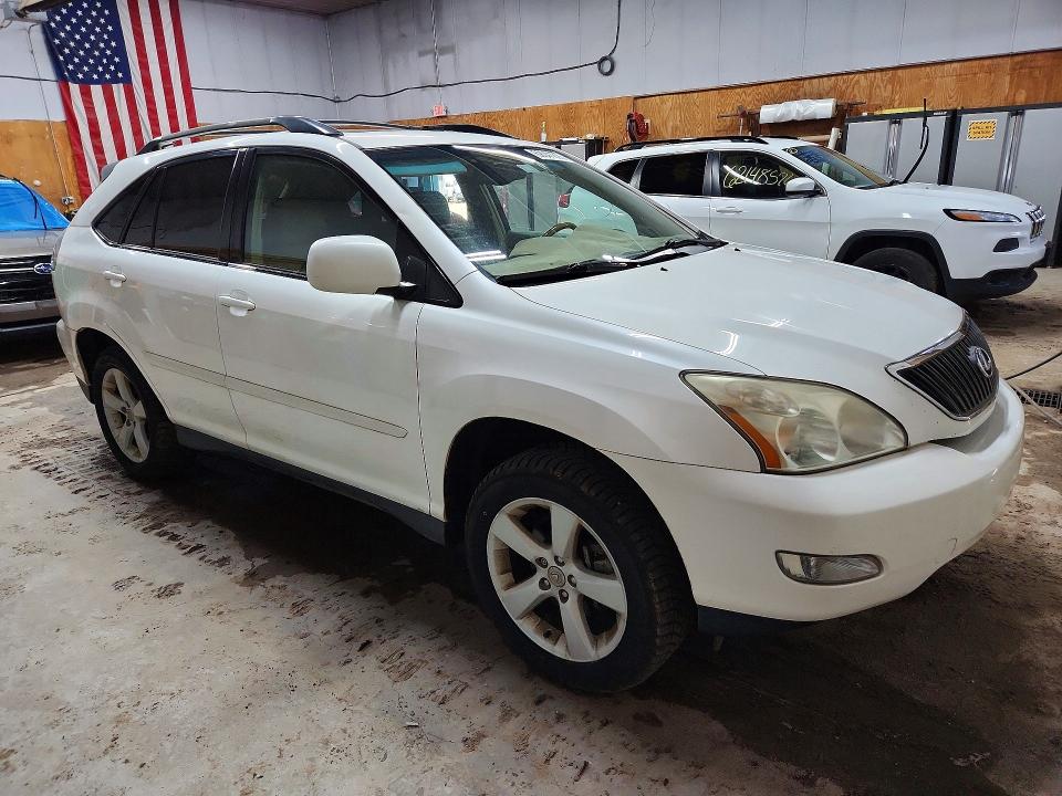 Aukcja sprzedaży 2006 Lexus Rx, vin: 2T2GA31U36C049234, numer aukcji: 62041826