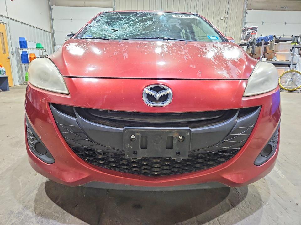 60798666 :رقم المزاد ، JM1CW2BL6D0146407 vin ، 2013 Mazda 5 مزاد بيع