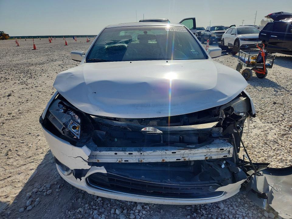 Aukcja sprzedaży 2012 Ford Fusion, vin: 3FAHP0JG0CR352418, numer aukcji: 61614966