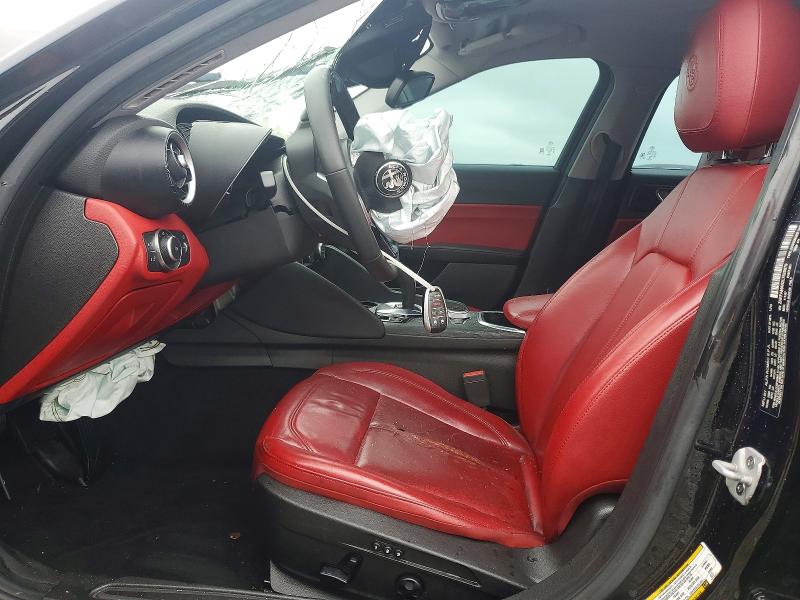 Aukcja sprzedaży 2020 Alfa Romeo Giulia, vin: ZARFAMAN2L7625879, numer aukcji: 62602466