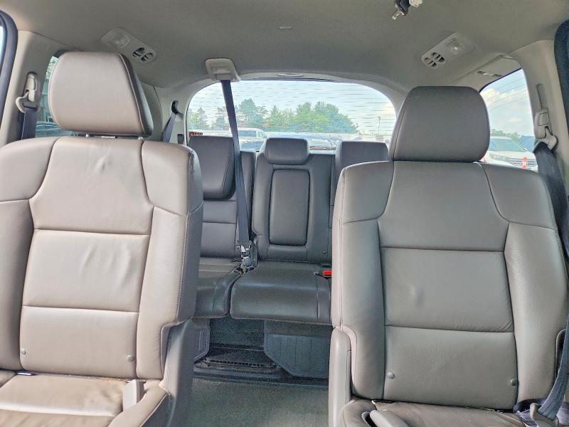 2016 Honda Odyssey მანქანა იყიდება აუქციონზე, vin: 5FNRL5H95GB165892, აუქციონის ნომერი: 62342966