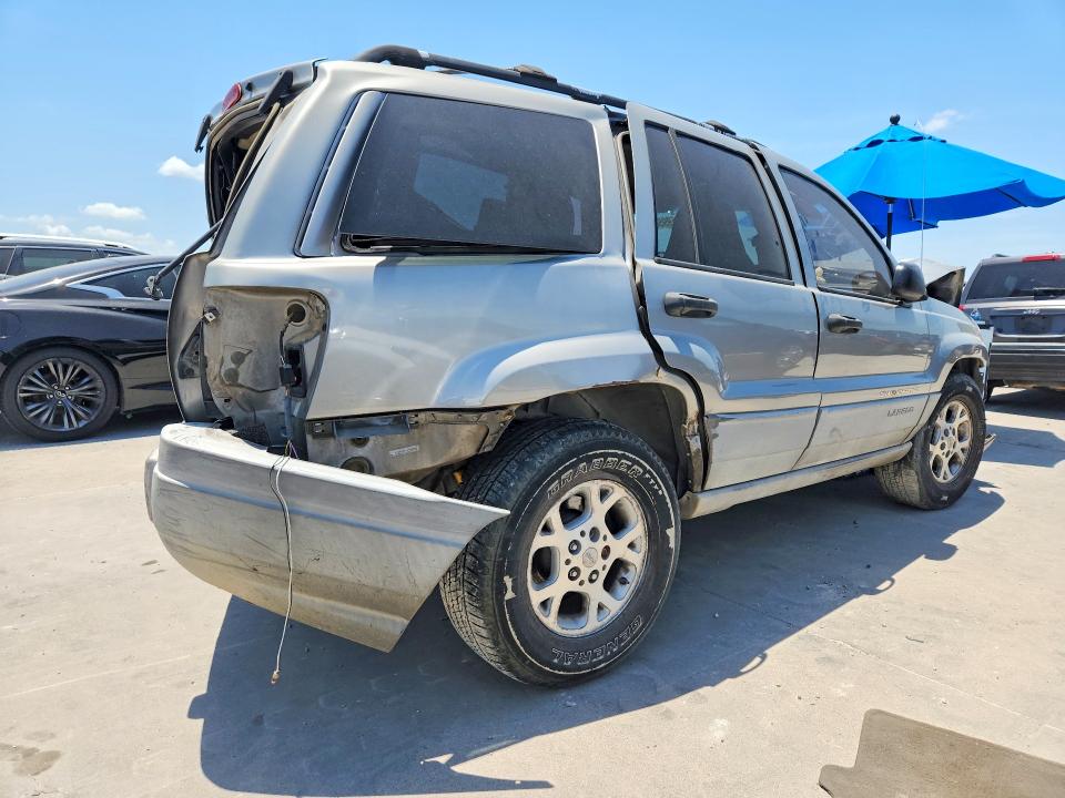 59369956 :رقم المزاد ، 1J4G248S9YC160498 vin ، 2000 Jeep Grand Cherokee مزاد بيع