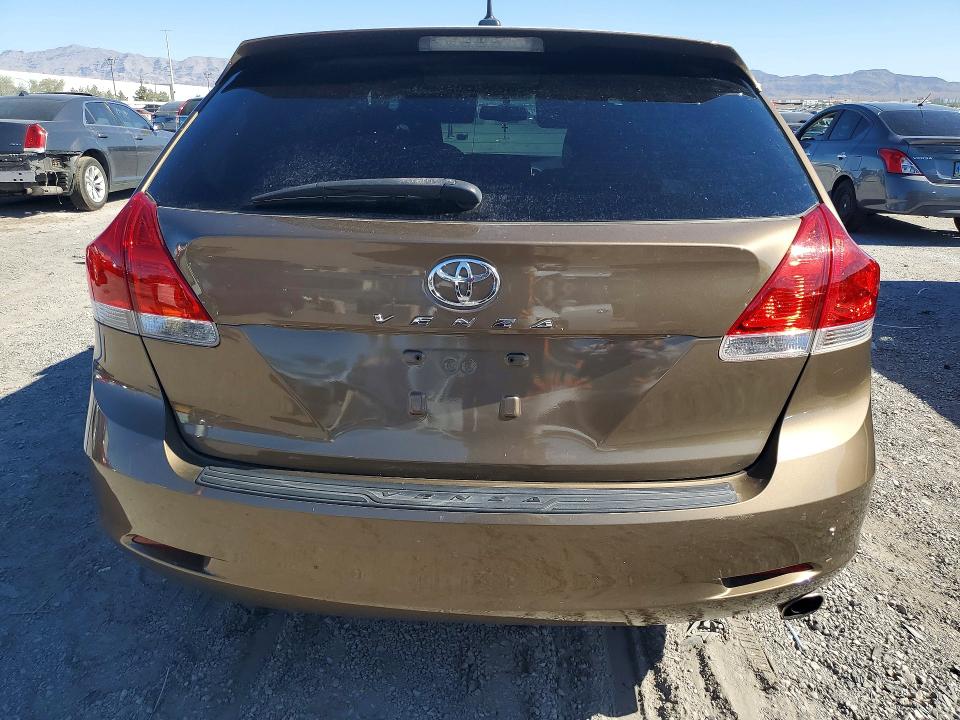 Продажа на аукционе авто 2012 Toyota Venza, vin: 4T3ZA3BB6CU061521, номер лота: 62928416