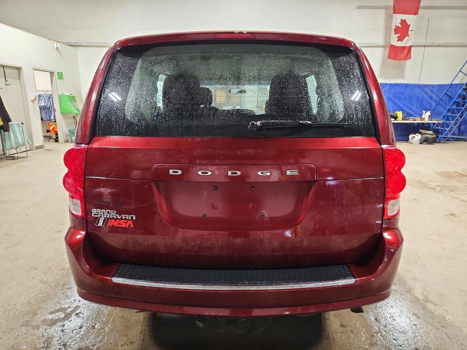61157776 :رقم المزاد ، 2C4RDGBG3HR575273 vin ، 2017 Dodge Grand Caravan مزاد بيع