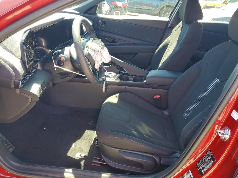 Продажа на аукционе авто 2025 Hyundai Elantra Hybrid, vin: KMHLM4DJ6SU135468, номер лота: 59920426