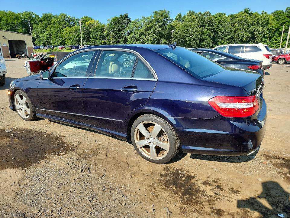2011 Mercedes-benz E მანქანა იყიდება აუქციონზე, vin: WDDHF8HB3BA484223, აუქციონის ნომერი: 62708196
