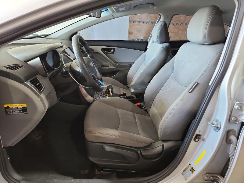 Продажа на аукционе авто 2013 Hyundai Elantra, vin: KMHDH4AE5DU842242, номер лота: 60601536