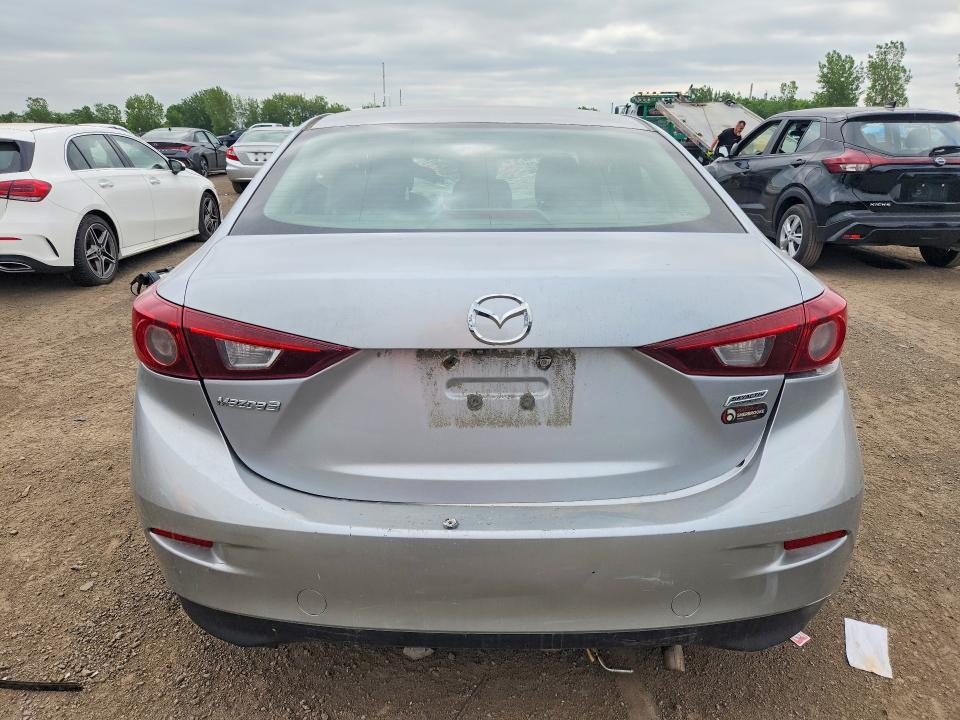 Продажа на аукционе авто 2018 Mazda 3, vin: 3MZBN1U76JM253830, номер лота: 59251976