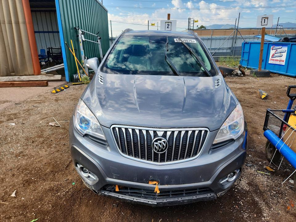 Aukcja sprzedaży 2014 Buick Encore, vin: KL4CJHSB0EB734019, numer aukcji: 62718076