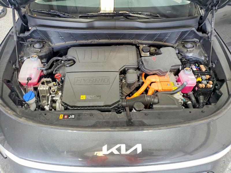 Продажа на аукционе авто 2026 Kia Niro, vin: KNDCP3LE1T5321439, номер лота: 59957886