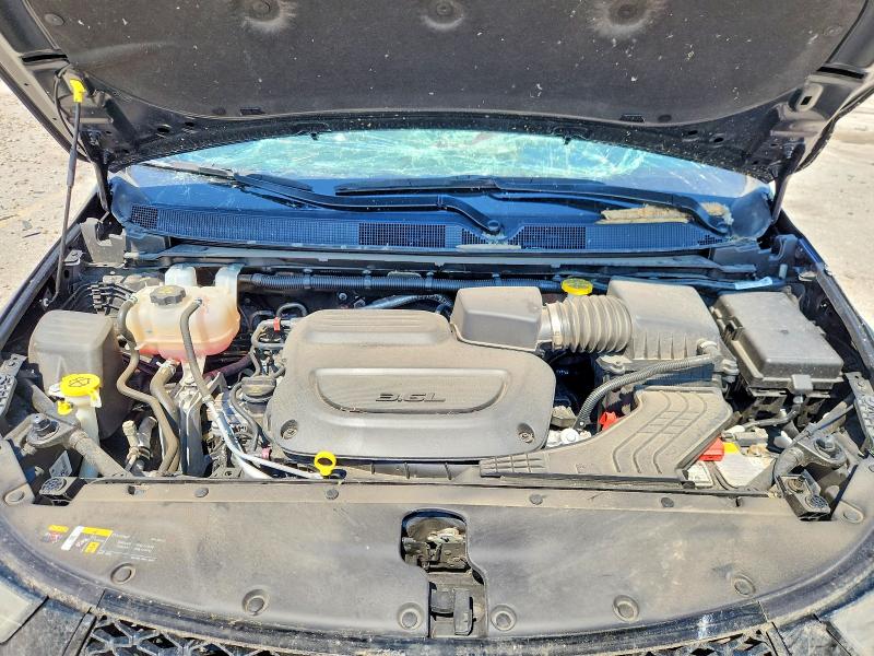 Продажа на аукционе авто 2023 Chrysler Pacifica, vin: 2C4RC3BG6PR623102, номер лота: 60762976